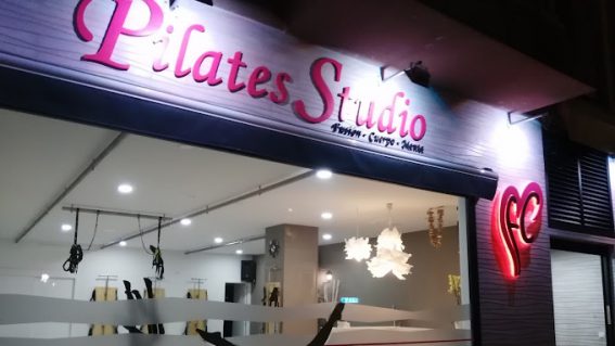 PILATES STUDIO FUSIÓN CUERPO MENTE (La Herradura)