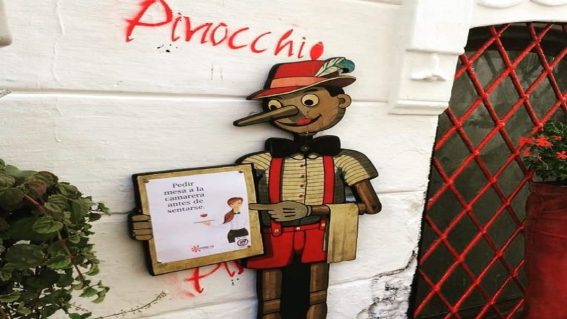 Pizzeria Pinochio