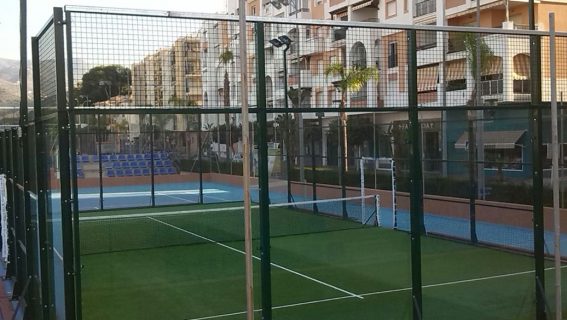 Complejo Deportivo Río Verde