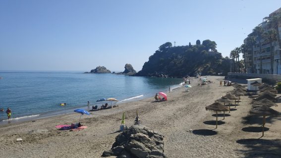 Playa La Caletilla
