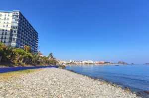 Playa La Veintiuna