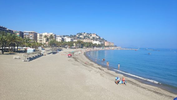 Playa Puerta Del Mar