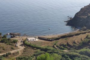 Playa Barranco de Enmedio