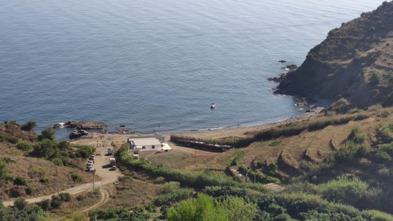 Playa Barranco de Enmedio