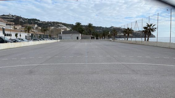 Polideportivo La Herradura
