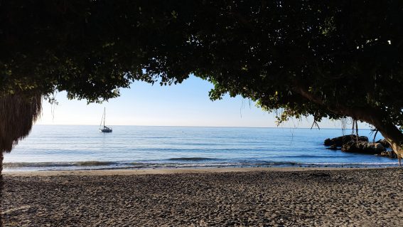 Playa Pozuelo