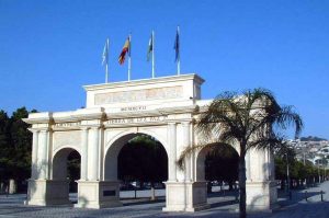 Puerta de Almuñécar