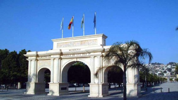 Puerta de Almuñécar