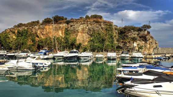 Puerto Deportivo Marina del Este