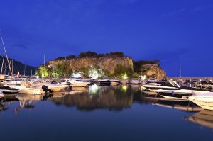 Puerto Deportivo Marina del Este