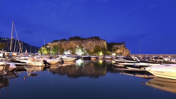 Puerto Deportivo Marina del Este