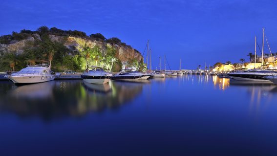 Puerto Deportivo Marina del Este