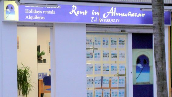 Rent in Almuñécar / ImmoTropical