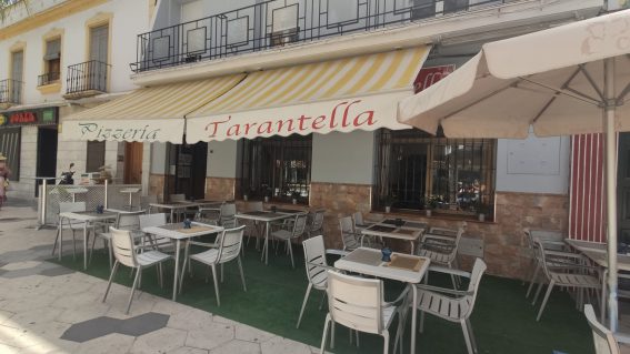 Pizzeria La Tarantella