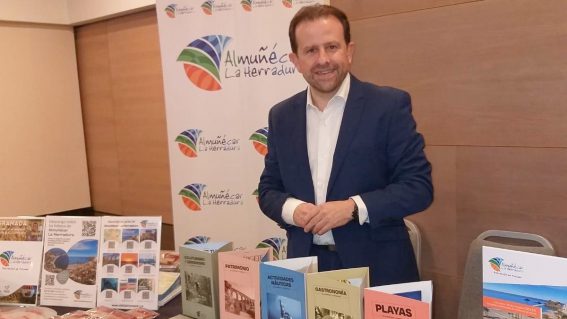 Turismo Almuñécar intensifica la promoción del destino en Bilbao, Toledo y Barcelona