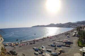 Playa San Cristóbal / La China