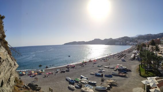 Playa San Cristóbal / La China