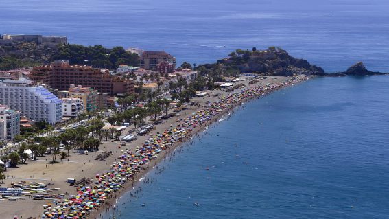 Playa San Cristóbal / La China