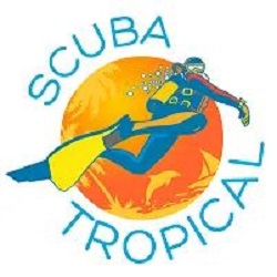 logo Scuba Tropical