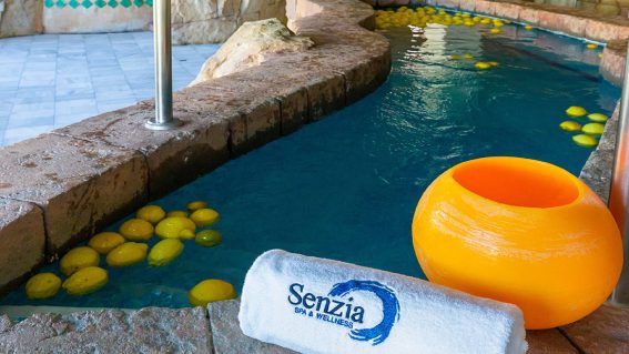 Senzia Playacálida Spa & Wellness