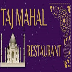 logo Taj Mahal Tandoori