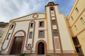 Templo El Salvador