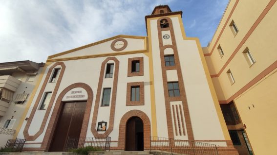 Templo El Salvador