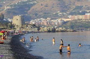 Playa El Tesorillo