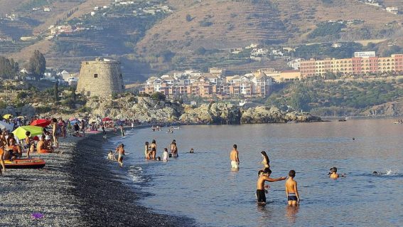 Playa El Tesorillo