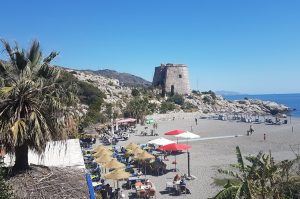 Playa El Tesorillo