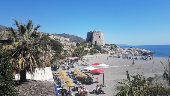 Playa El Tesorillo