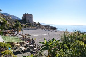 Playa El Tesorillo