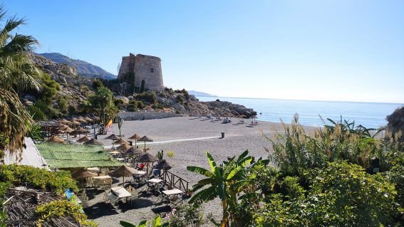 Playa El Tesorillo