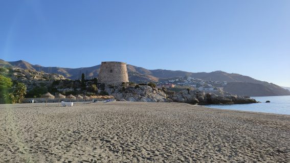 Playa El Tesorillo