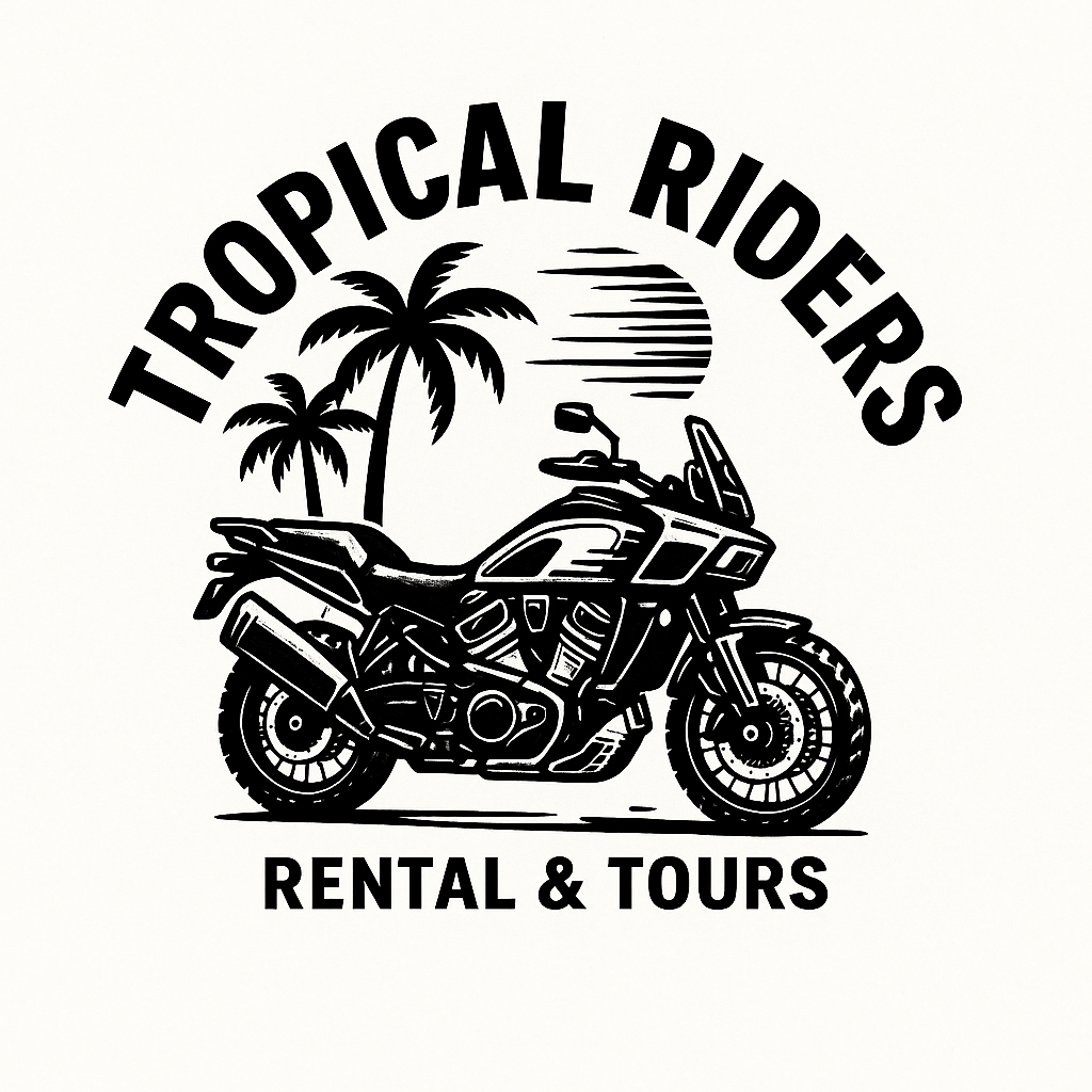 logo Tropical Riders