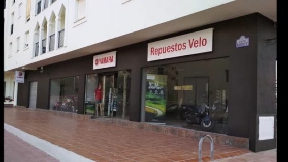 Repuestos Velo