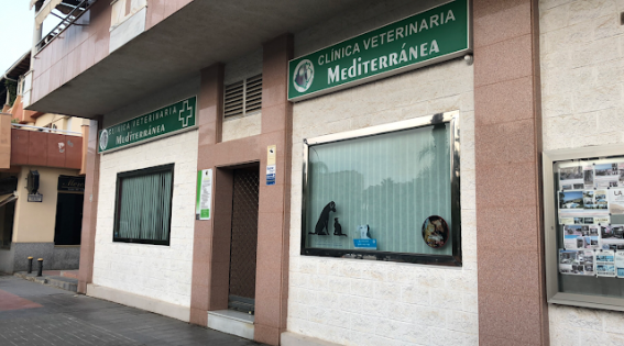 Clínica Veterinaria Mediterránea