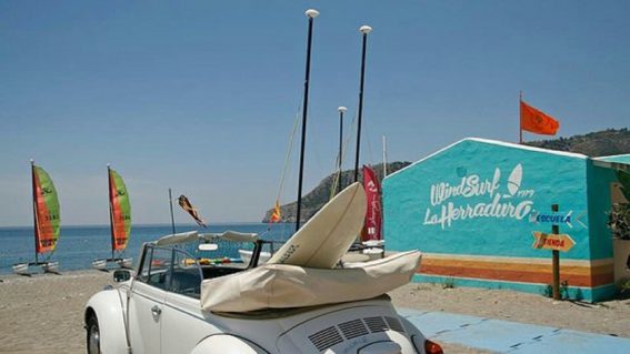 Windsurf La Herradura