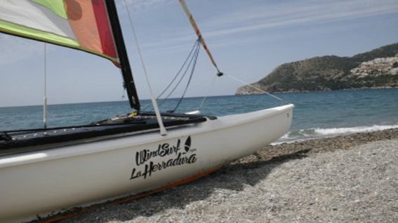 Windsurf La Herradura