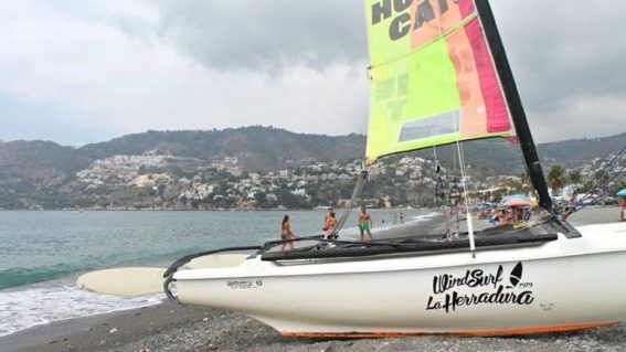 Windsurf La Herradura