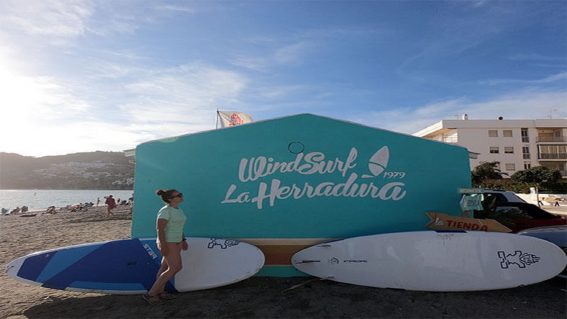 Windsurf La Herradura