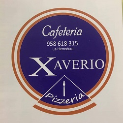 logo Pizzería Xaverio